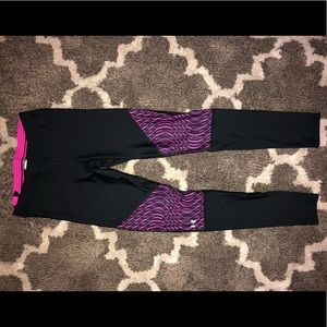 Under armour running pants